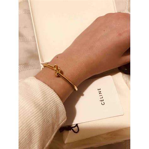 armband celine|Celine Women's bracelets .